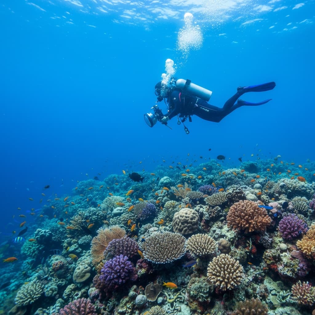 Hidden Dive Spots in Cebu Only Local Dive Guides Know