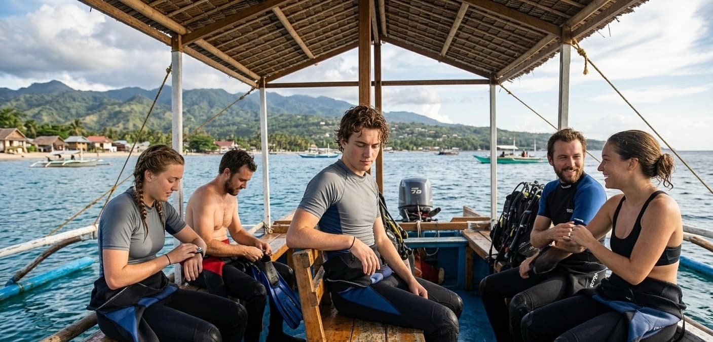 What Divers Take Back to the Surface: Calm You Can Carry Anywhere