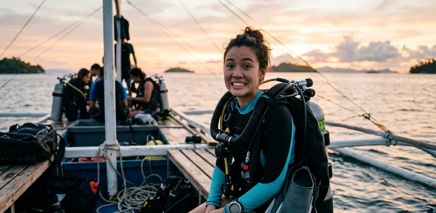 Real People Are Already Living the Dive Life with Leopoldo – And You Can Too